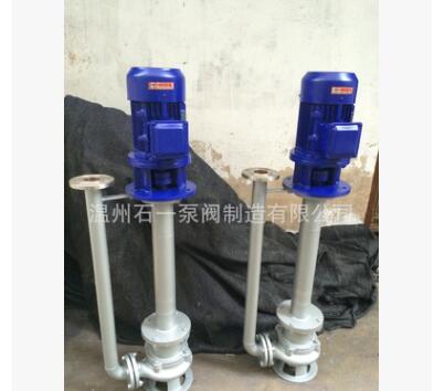 2.5寸无堵塞排污泵长轴液下深度污水排污泵 厂家直销