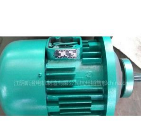 供应江阴凯澄锥形转子电动机