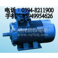 供应YBK2煤矿井下用防爆电机