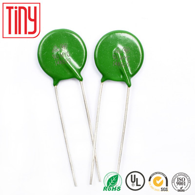 小一科技 MYG 压敏电阻 14K820 脚距14MM 820V