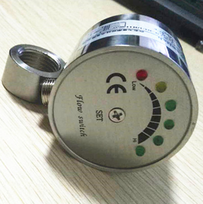 WFH高精度不锈钢水流开关 热式流量开关 厂家直销 量大价优