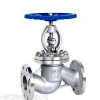 供应 J41H-16C 铸钢 法兰 截止阀