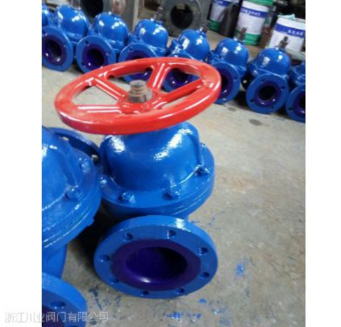 浙江川业搪瓷阀，搪瓷隔膜阀，瓯北搪瓷阀,