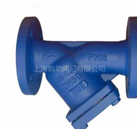 YG45H-16C德标Y型波纹管过滤器