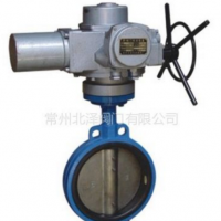 供应D971X-16防爆电动蝶阀|江苏电动蝶阀