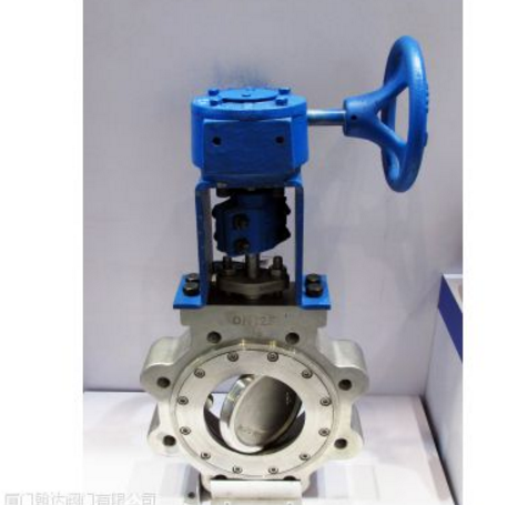 供应厦门翰达阀门有限公司高性能双偏心美标蝶阀815W-G-11-223443MT