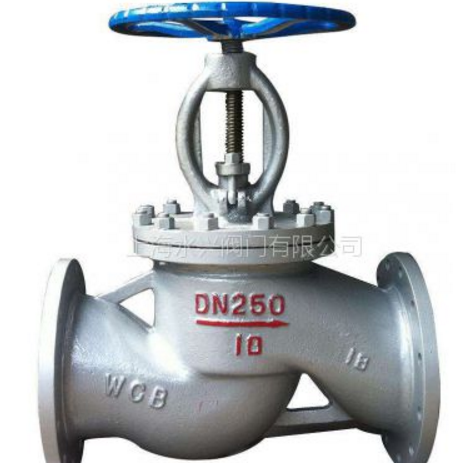 J41H-10/16/25/40/64/100/160C铸钢手动截止阀