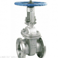 上海阀门五厂Z41H不锈钢闸阀