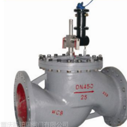 厂家直供DN100-700安全通电关闭型急速切断防爆电磁阀