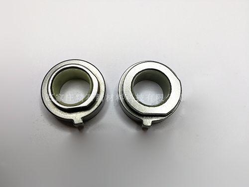 精石粉末冶金单向器