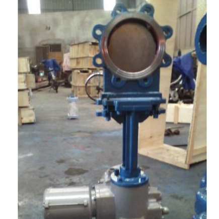 PZ973H/X/Y电动耐磨矿浆阀