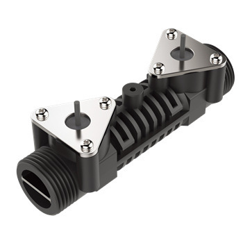 水表流量计 超声波流量传感器 DN15 配件 水计量 智能计量