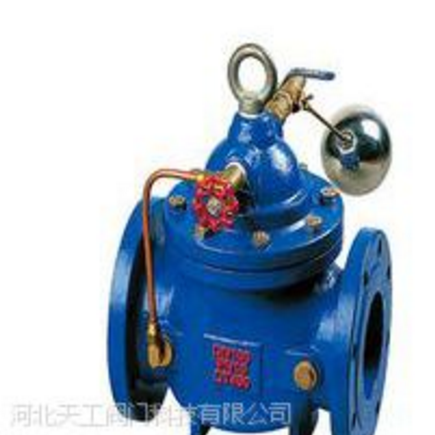 100X遥控浮球阀工业用阀