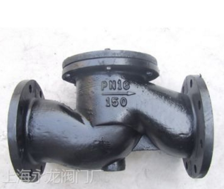 H41T-16`止回阀