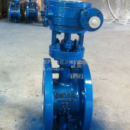 温州D343H-16C DN40涡轮蝶阀、硬密封蝶阀、WCB碳钢法兰蝶阀