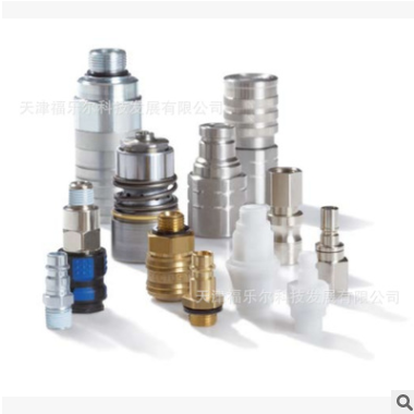 Rectus快换接头利达时气动接头医用快速插头