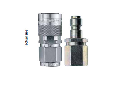 派克parker快换接头TEMA天马 TEMA T系列