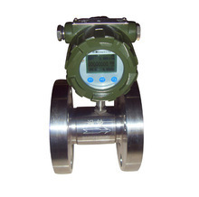 液体涡轮流量计 精度高 结构简单 反应灵敏 专测无杂质无腐蚀液体