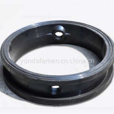 阀门对夹蝶阀胶圈生产厂家 对夹蝶阀胶圈哪家好？