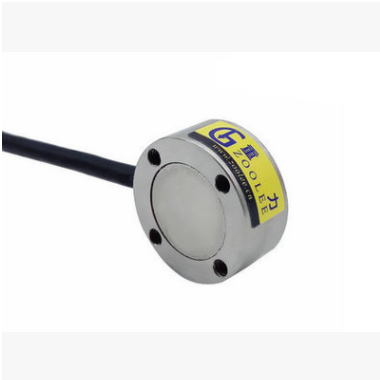 20kg微型测力传感器,小圆形压式传感器