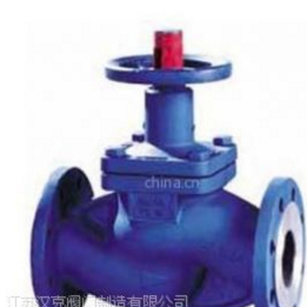 江苏汉克厂家低价销售德国进口德国KSB暗杆截止阀