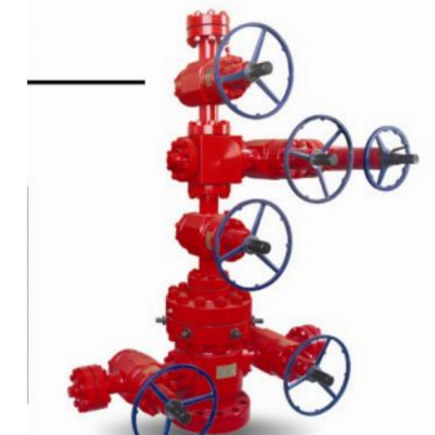 采油(气)井口,海洋平台采气井口,双管整体采油（气）树 ,海洋平台采气井口,双管整体采油（气）树