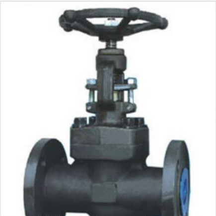 上海金盾J41H锻钢截止阀