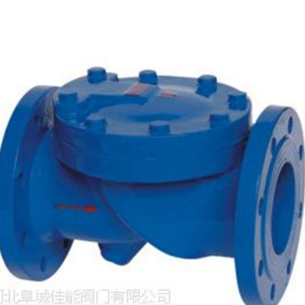 橡胶瓣止回阀的材质说明