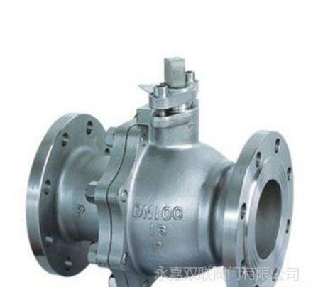 供应Q41F不锈钢法兰球阀