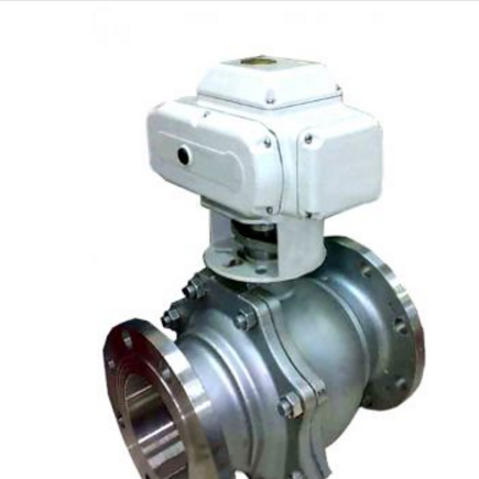 厂家供应不锈钢法兰螺纹电动球阀（DN65-80）||保修包换||全国发货