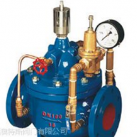 供应苏州澳特斯厂家直销：流量控制阀400X、泄压阀500X