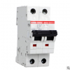 ABB直流微型断路器S202M-C10DC空气开关2PC16 20 25 32 40 50 63A