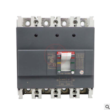 ABB FORMULA塑壳断路器A2N250 TMF250/2500 FF丨36kA丨4P