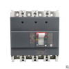 ABB FORMULA塑壳断路器A2N250 TMF250/2500 FF丨36kA丨4P
