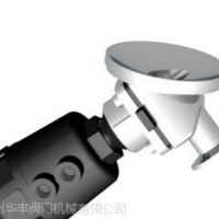 供应气动罐底阀