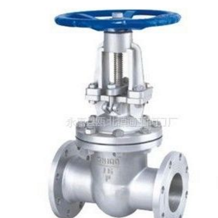 供应不锈钢法兰闸阀