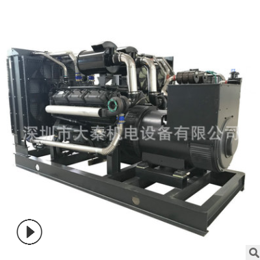 厂家提供开架式上海沃灵发电机组 上海沃灵发电机组租赁