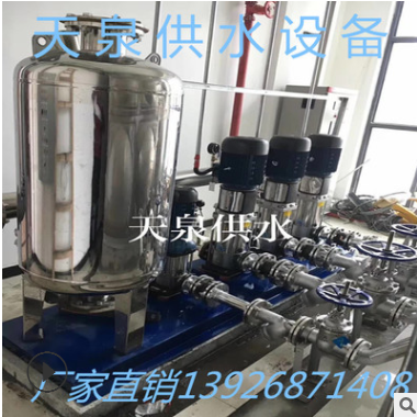 变频泵一用一备 变频泵两用一备 变频泵