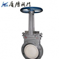 供应PZ73TC刀型陶瓷闸阀