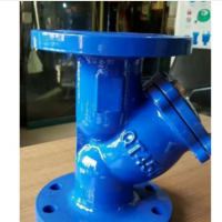 大口径Y型过滤器哪家有？河北康信品牌Y型过滤器 型号齐全