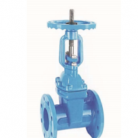 弹性座封闸阀，明杆闸阀Z41X