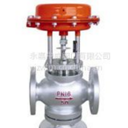 供应ZMBX气动薄膜三通切断阀