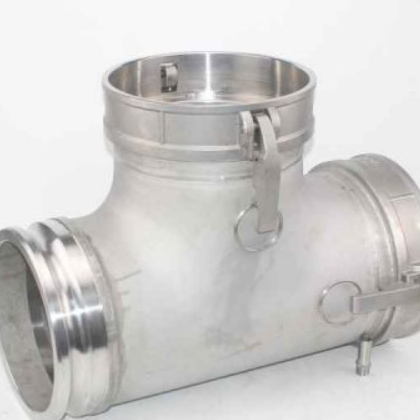 自锁式camlock快速接头