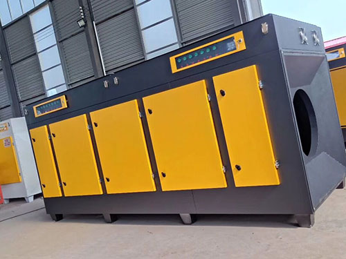 等离子光氧一体机生产