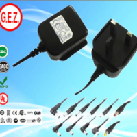 6V 300mA 电源适配器 小功率