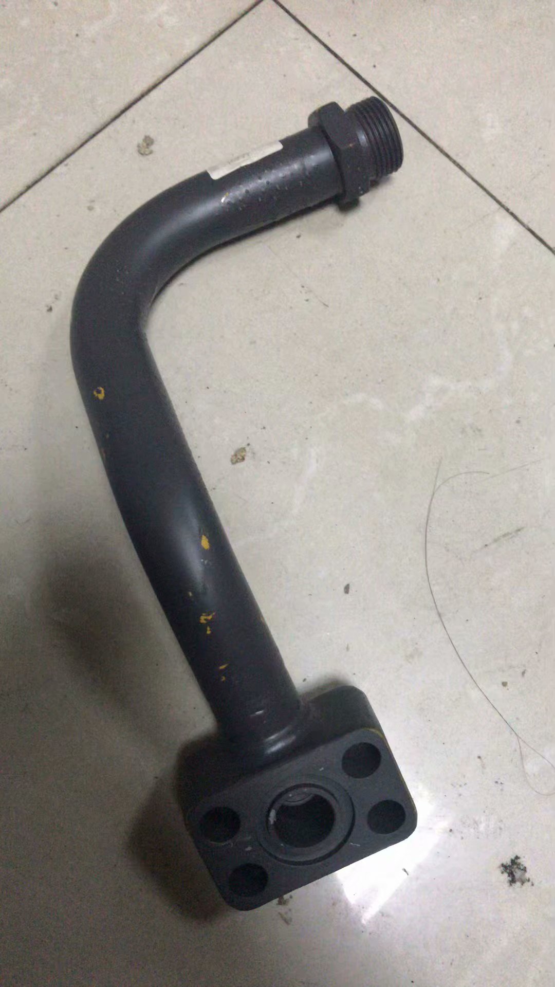 781204	拉式离合器压盘430