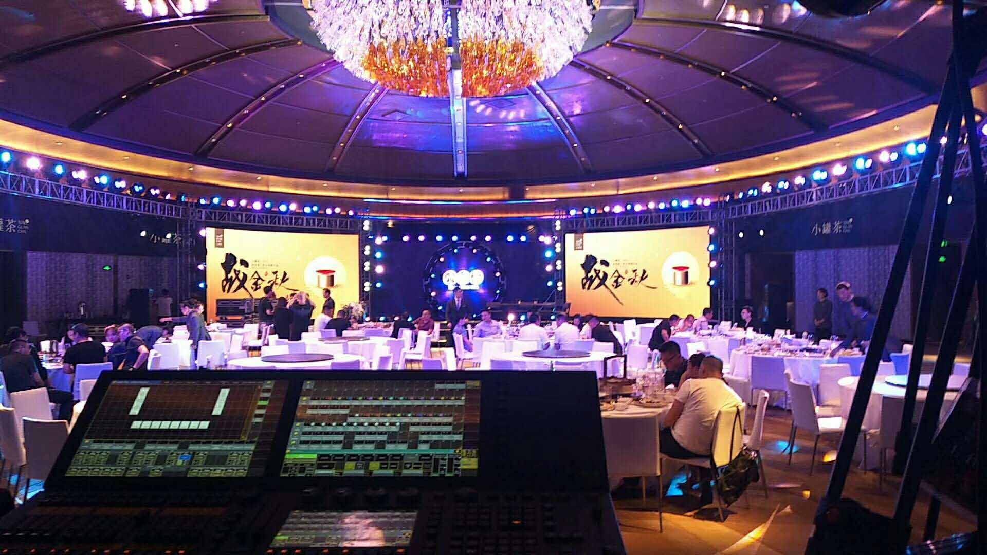 音响设备租赁_西安培训会音响设备租赁_陕西彼德广告