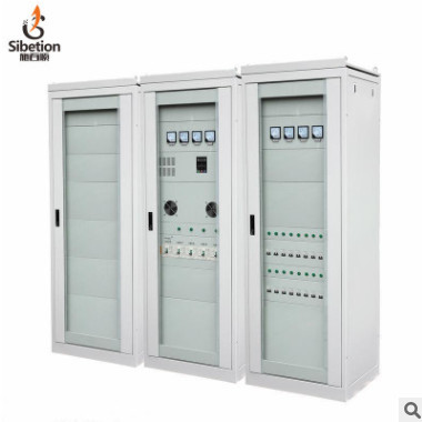 三进三出 电力 UPS 不间断电源柜UPS电源柜 10KVA ups电源柜6kva