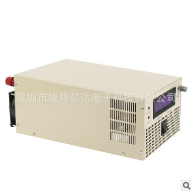 厂家直销2500W大功率直流电源 数控安防监控电源 24V100A开关电源