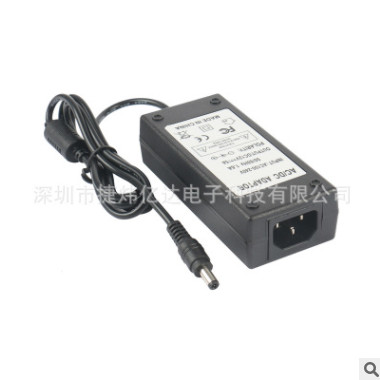 ·厂家直销12V5A桌面式电源适配器 LED直流电源 12V开关电源